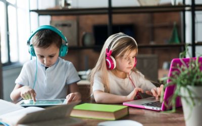 Clases particulares online para niños como salvavidas a la cuarentena