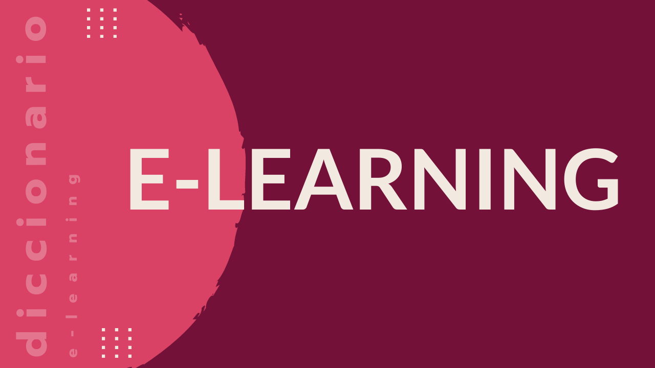 Término: E-learning