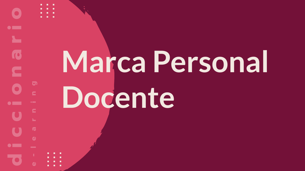 Marca Personal Docente