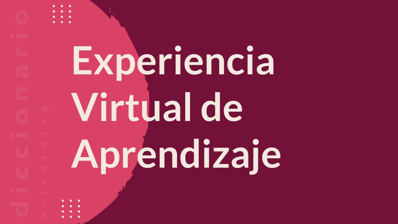 Experiencia Virtual de Aprendizaje