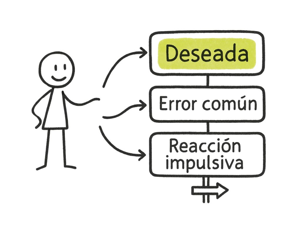 decisiones Decisiones con intención