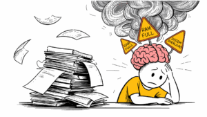 Sobrecarga cognitiva